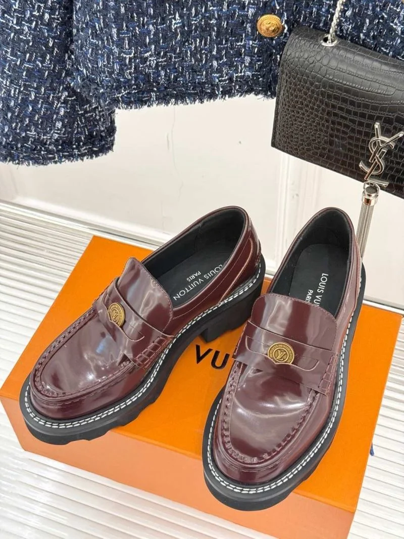 Practical Louis Vuitton Business Shoes 31332