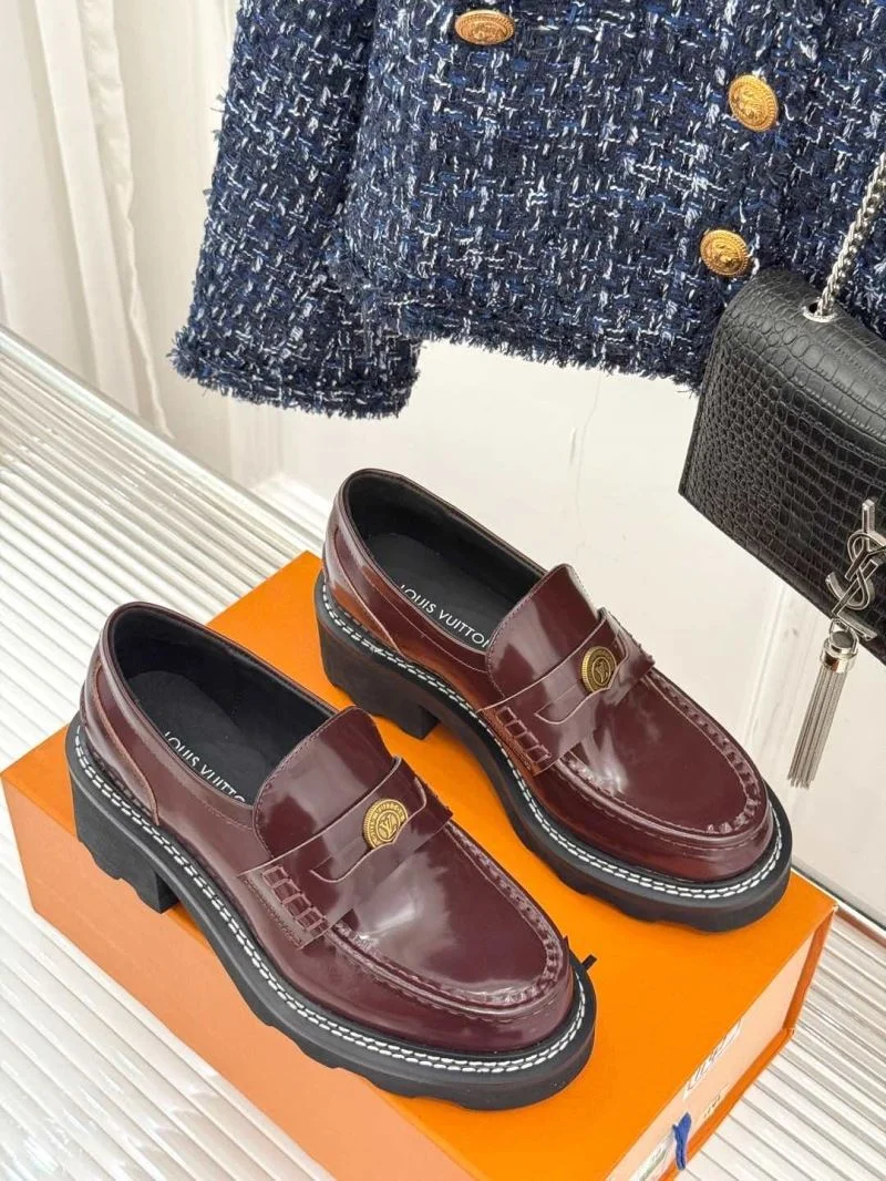 Practical Louis Vuitton Business Shoes 31332
