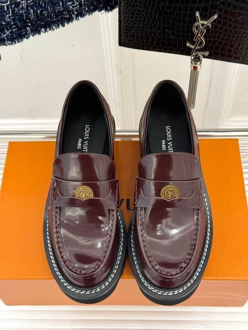 Practical Louis Vuitton Business Shoes 31332