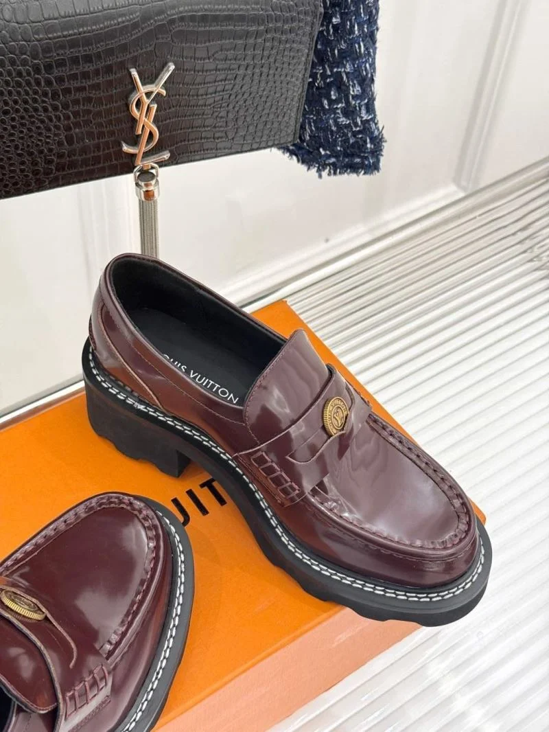 Practical Louis Vuitton Business Shoes 31332