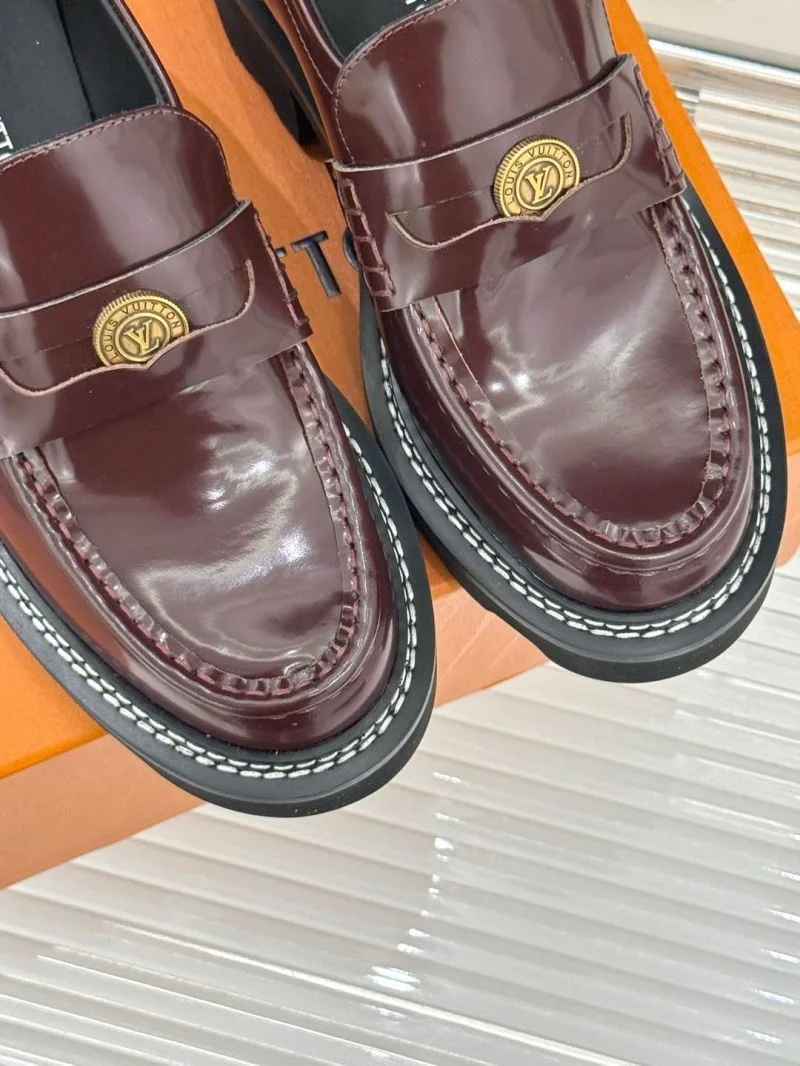 Practical Louis Vuitton Business Shoes 31332