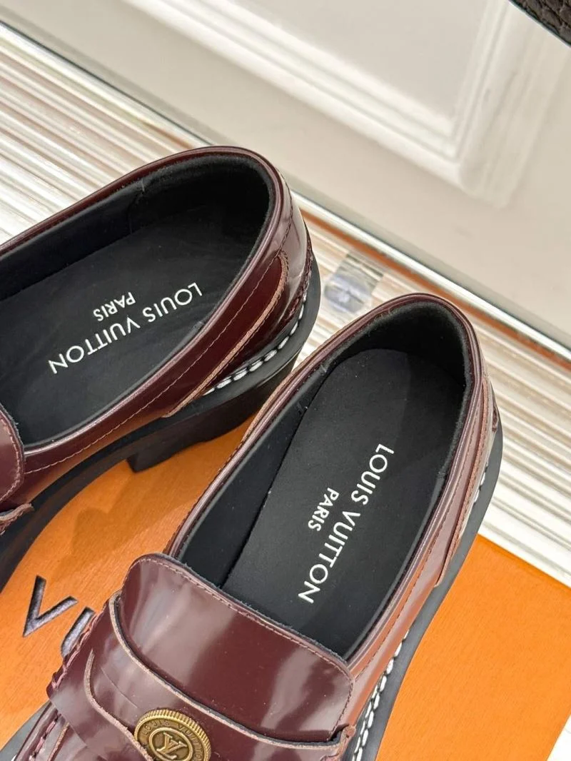 Practical Louis Vuitton Business Shoes 31332