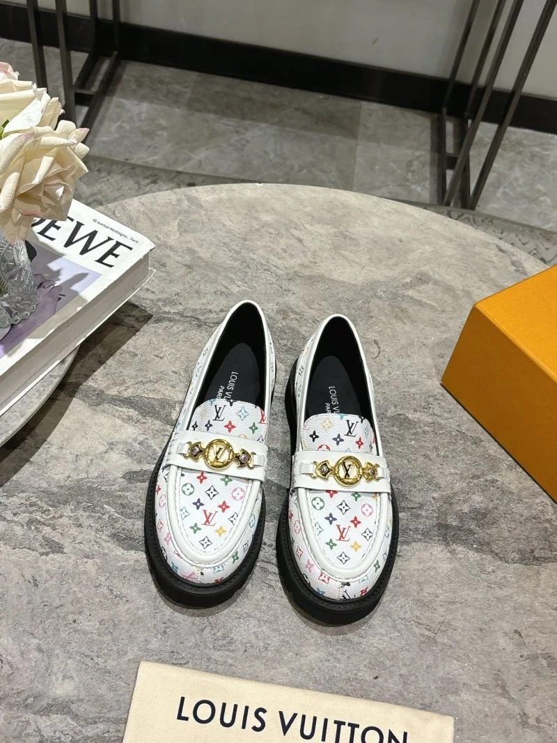 Louis Vuitton Business Shoes Refined 31349