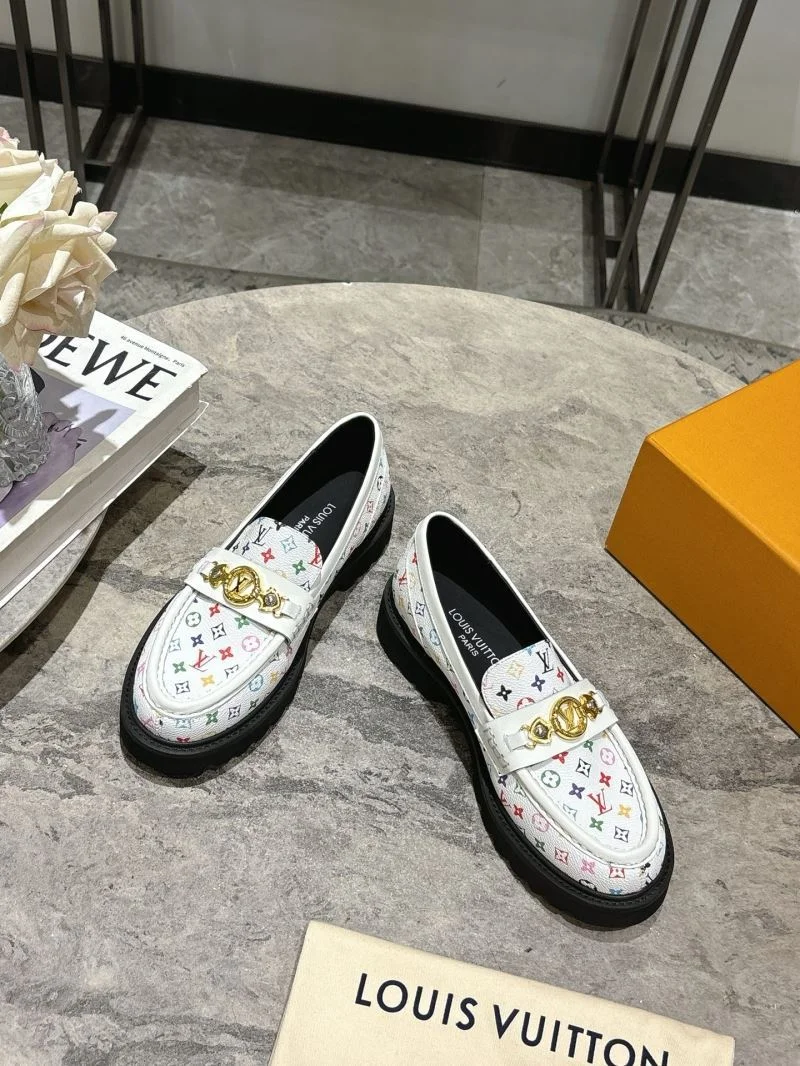 Louis Vuitton Business Shoes Refined 31349