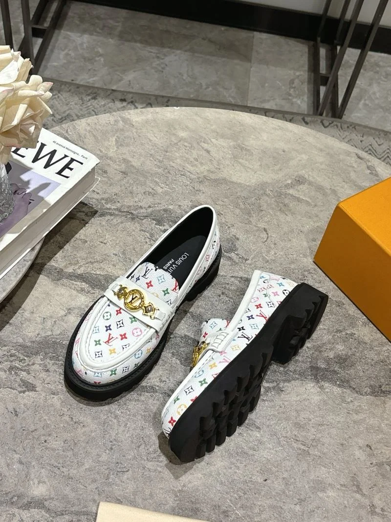 Louis Vuitton Business Shoes Refined 31349