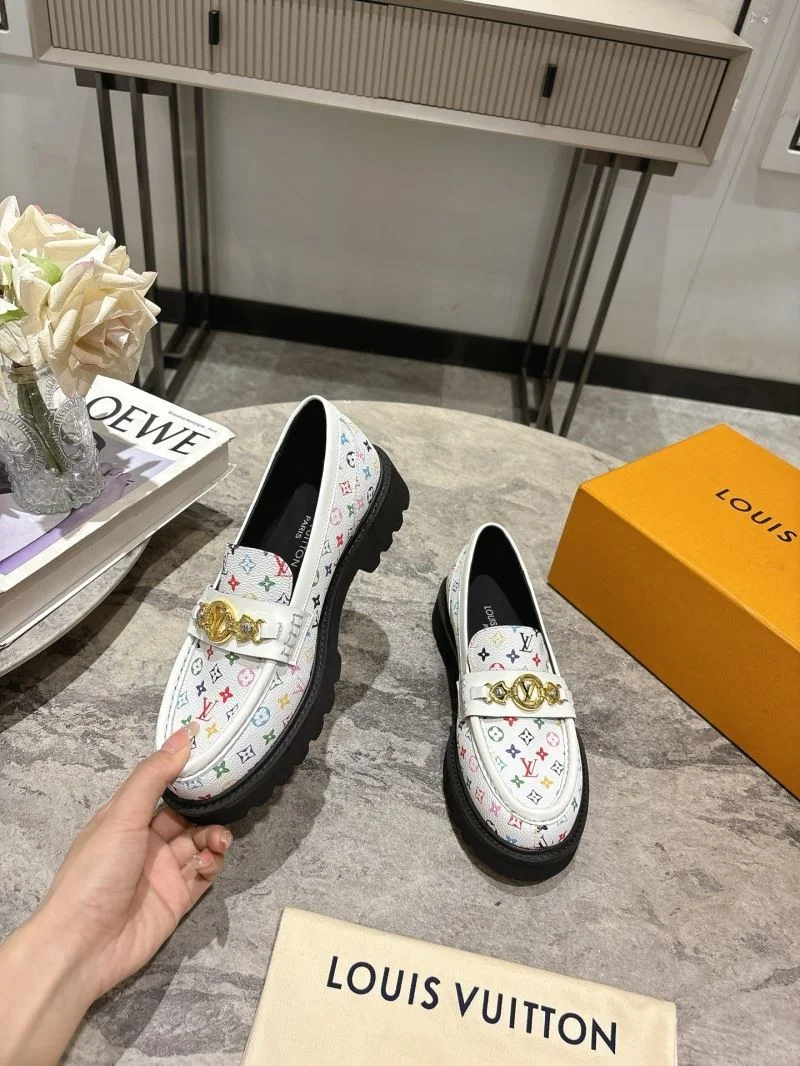 Louis Vuitton Business Shoes Refined 31349