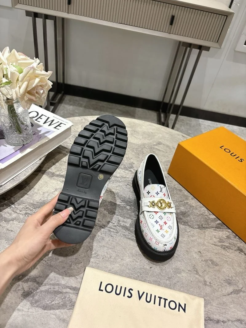 Louis Vuitton Business Shoes Refined 31349