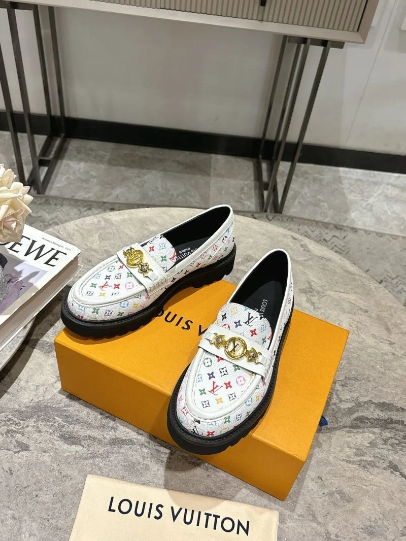 Louis Vuitton Business Shoes Refined 31349