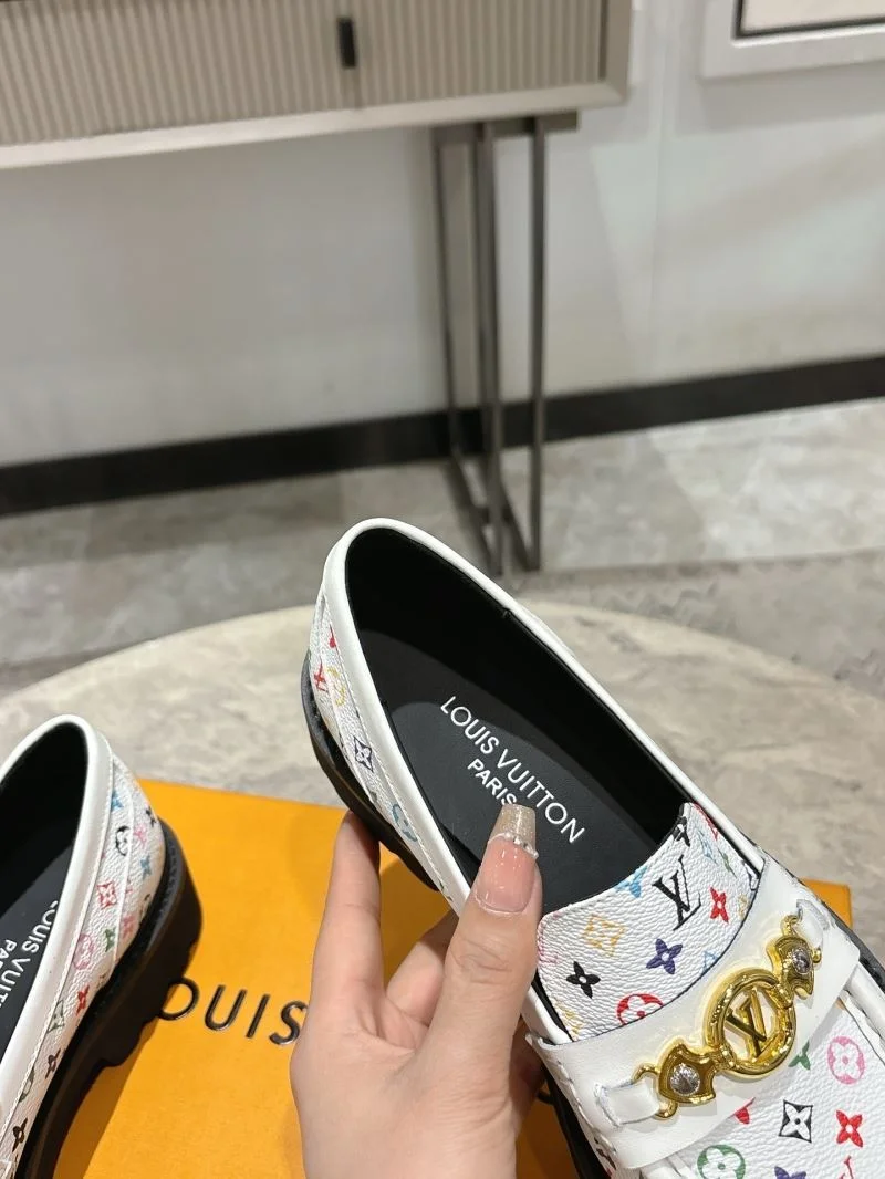 Louis Vuitton Business Shoes Refined 31349