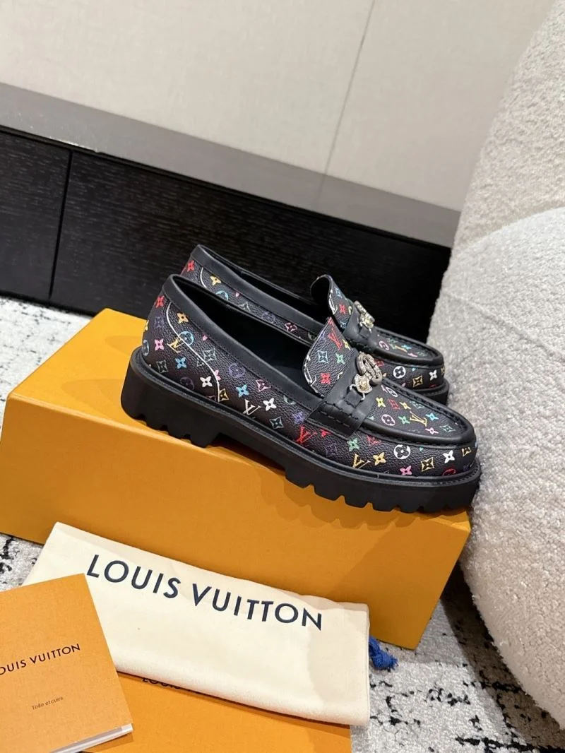 Louis Vuitton Business Shoes SoftTouch 31331