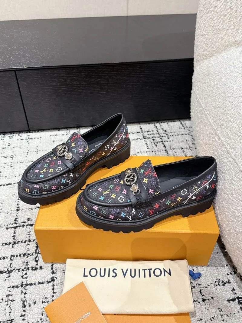 Louis Vuitton Business Shoes SoftTouch 31331