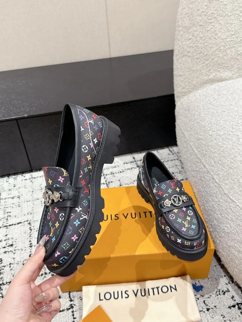 Louis Vuitton Business Shoes SoftTouch 31331