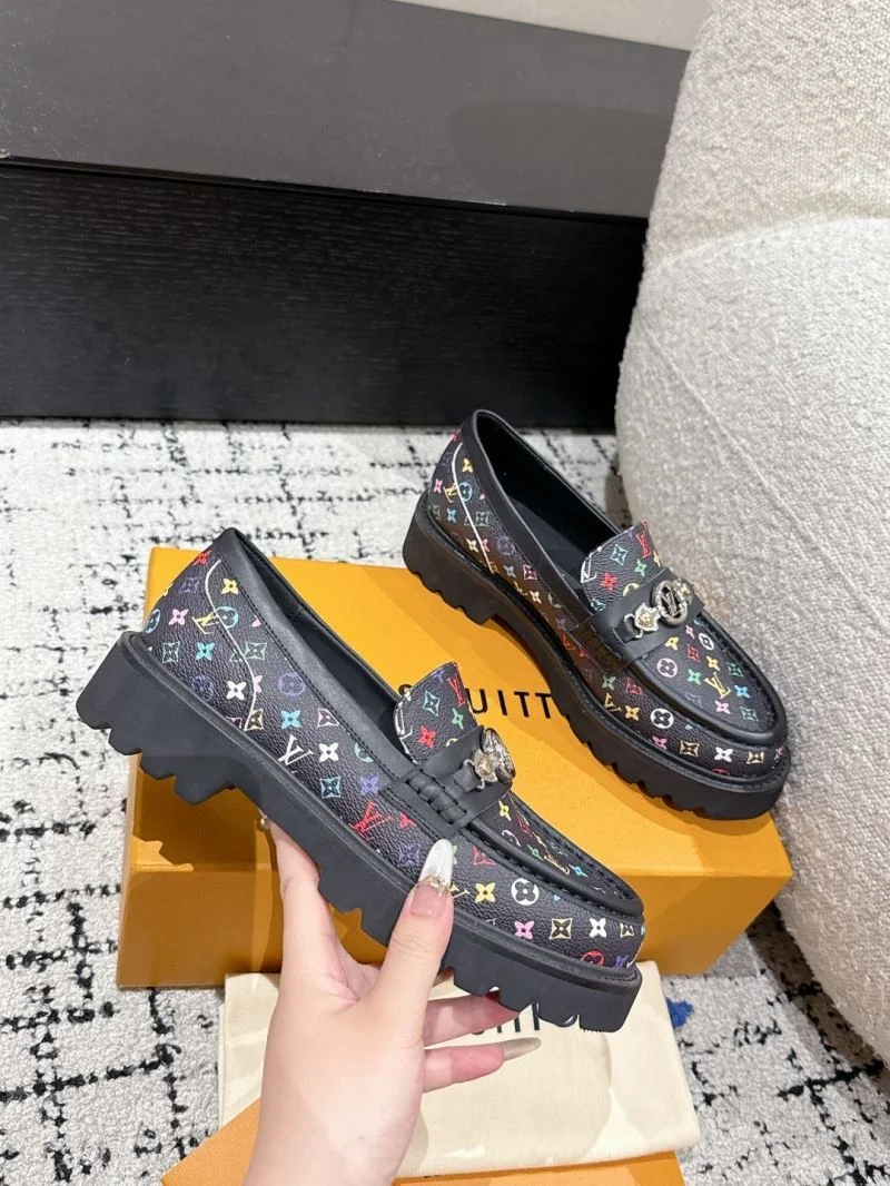 Louis Vuitton Business Shoes SoftTouch 31331