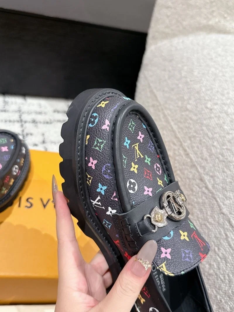 Louis Vuitton Business Shoes SoftTouch 31331
