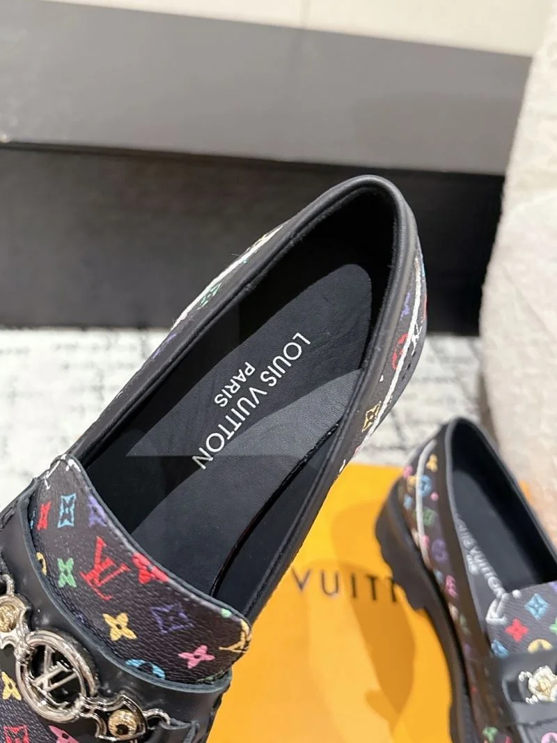 Louis Vuitton Business Shoes SoftTouch 31331