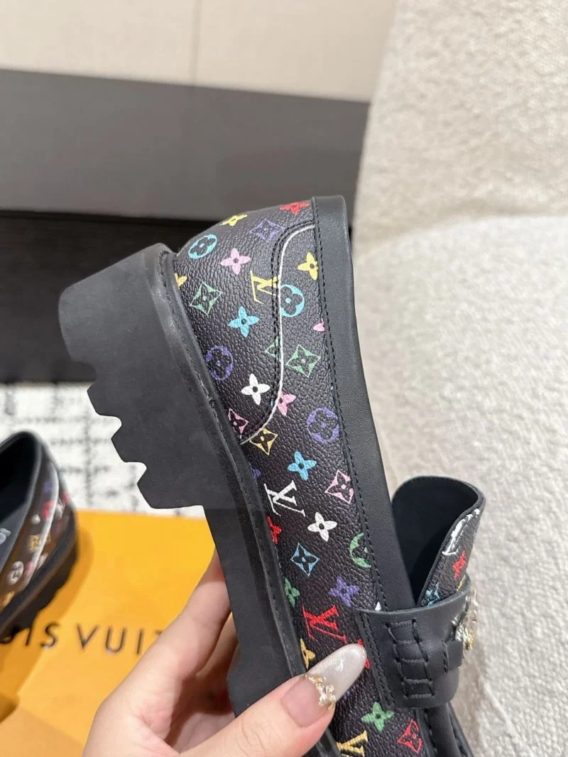 Louis Vuitton Business Shoes SoftTouch 31331