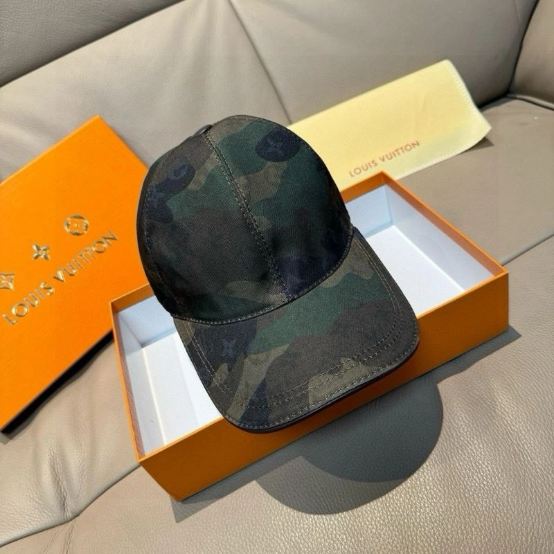 SmoothTexture Louis Vuitton Caps 261229