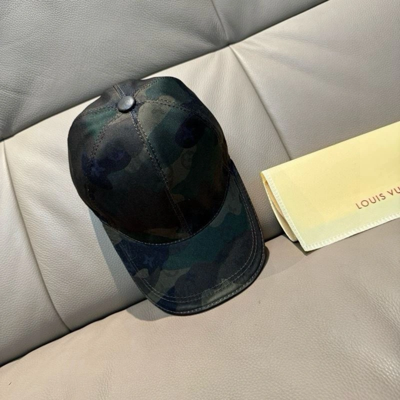 SmoothTexture Louis Vuitton Caps 261229
