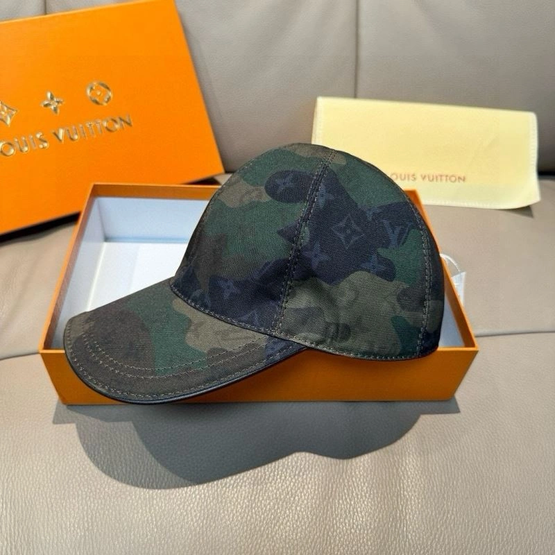 SmoothTexture Louis Vuitton Caps 261229