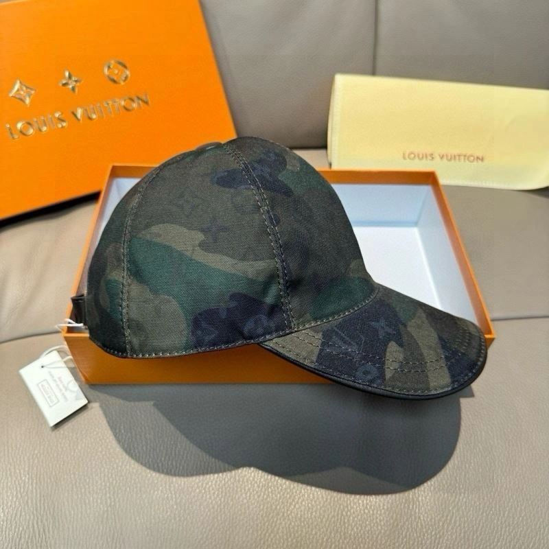 SmoothTexture Louis Vuitton Caps 261229