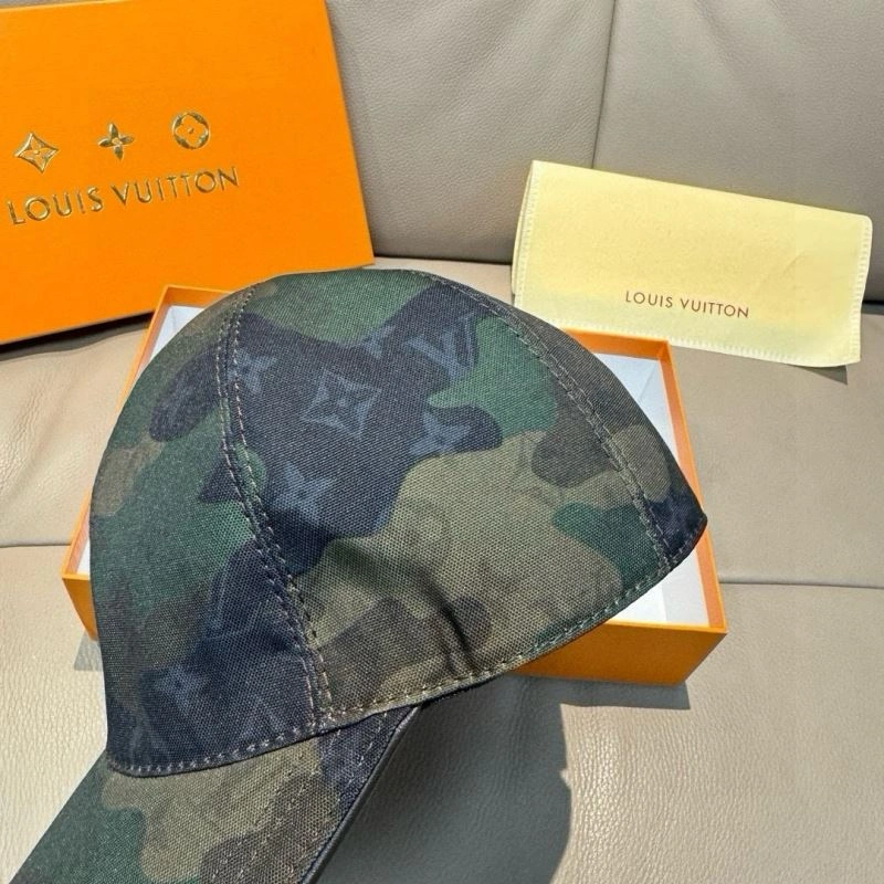 SmoothTexture Louis Vuitton Caps 261229