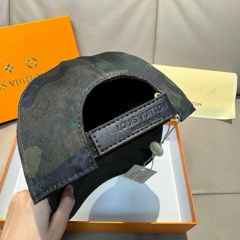 SmoothTexture Louis Vuitton Caps 261229
