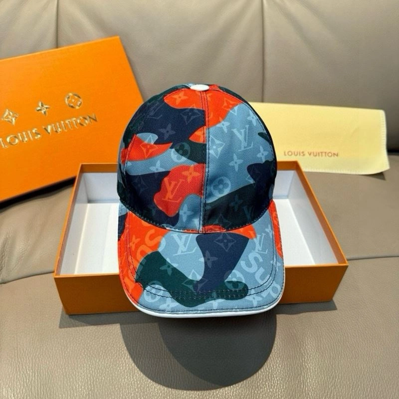 Louis Vuitton Caps Breathable 261228