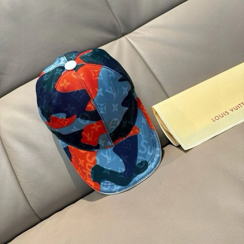 Louis Vuitton Caps Breathable 261228