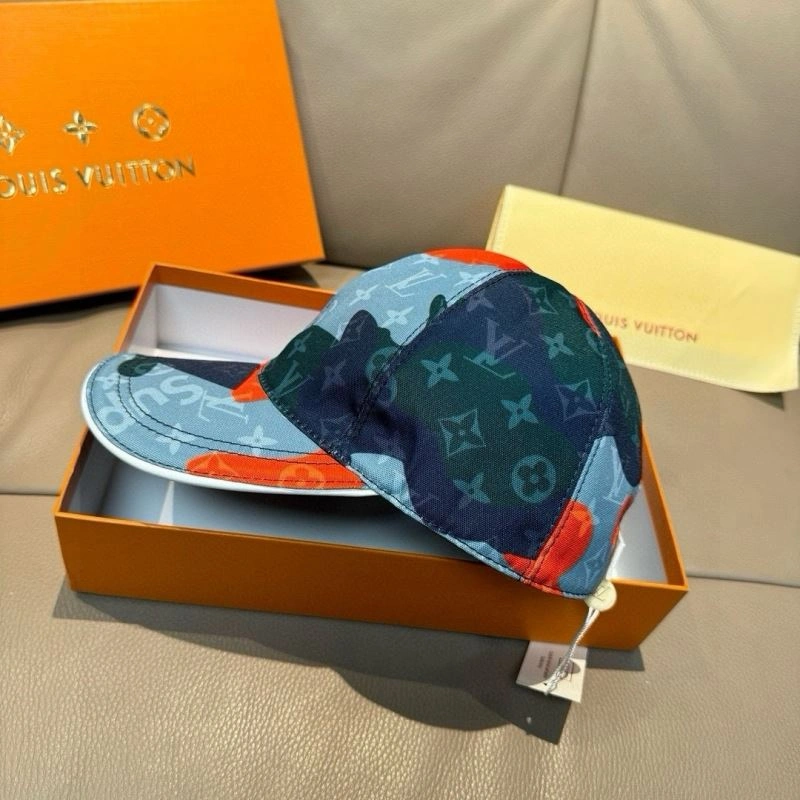 Louis Vuitton Caps Breathable 261228
