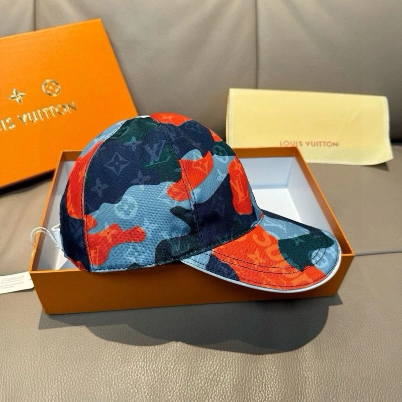 Louis Vuitton Caps Breathable 261228