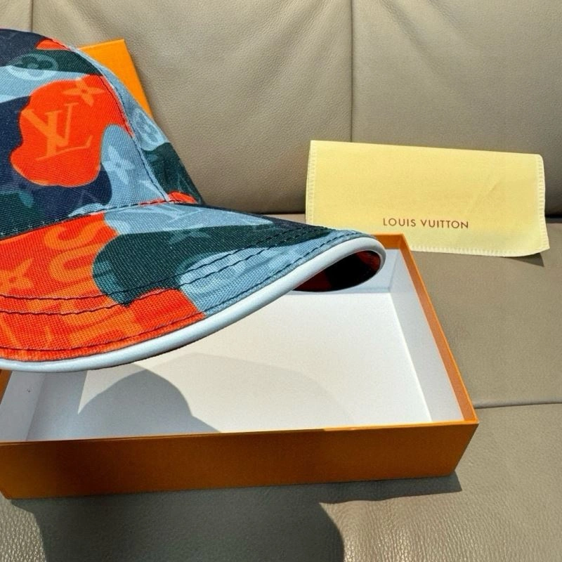 Louis Vuitton Caps Breathable 261228