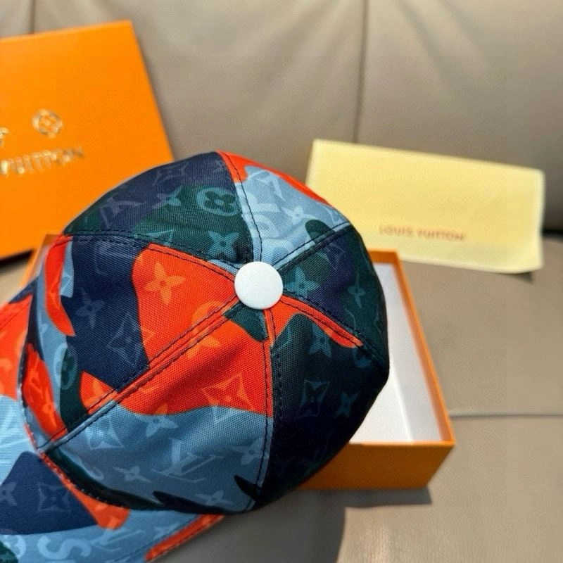 Louis Vuitton Caps Breathable 261228