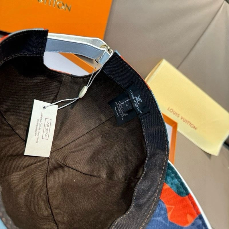 Louis Vuitton Caps Breathable 261228