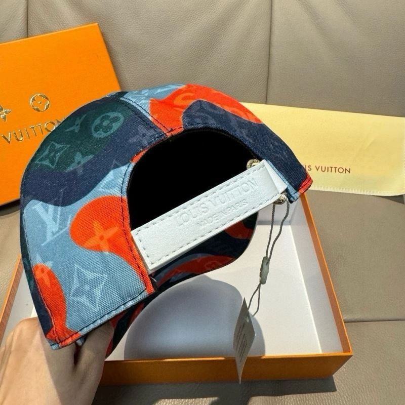 Louis Vuitton Caps Breathable 261228