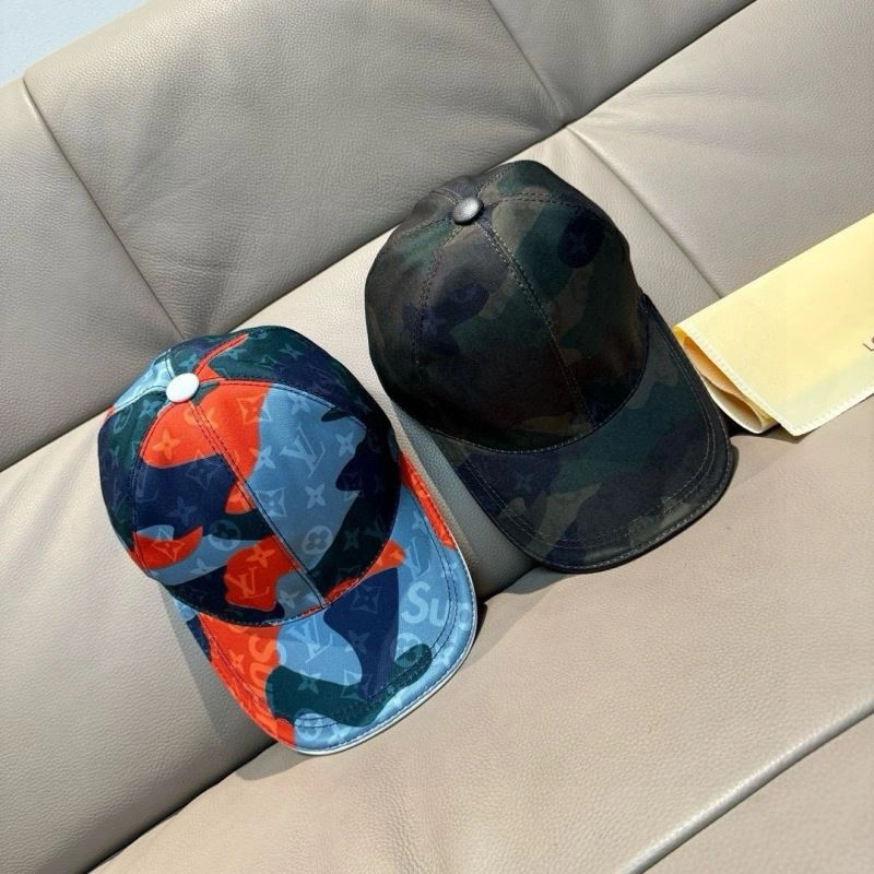 Louis Vuitton Caps Breathable 261228