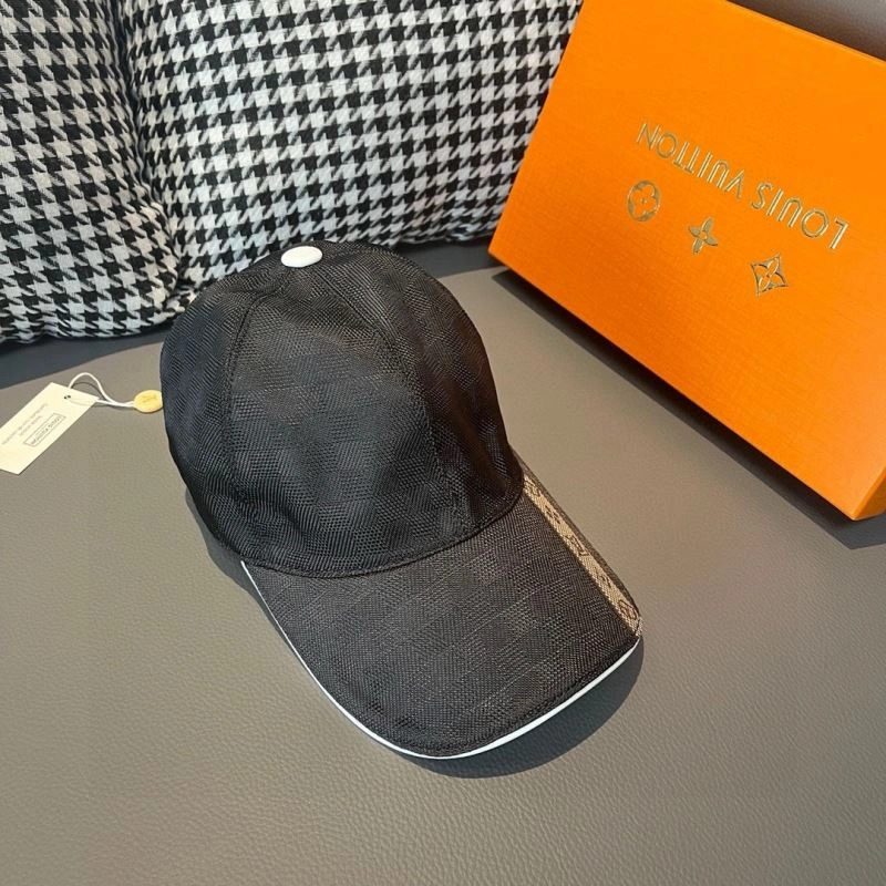 TechFriendly Louis Vuitton Caps 261200