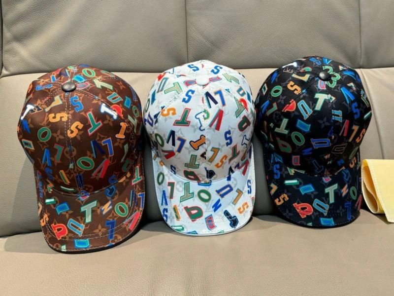 MultiPurpose Louis Vuitton Caps 261222