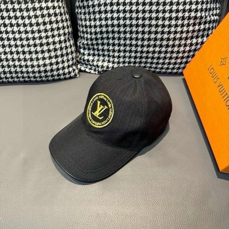Bold Louis Vuitton Caps 261217