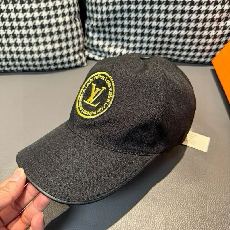 Bold Louis Vuitton Caps 261217