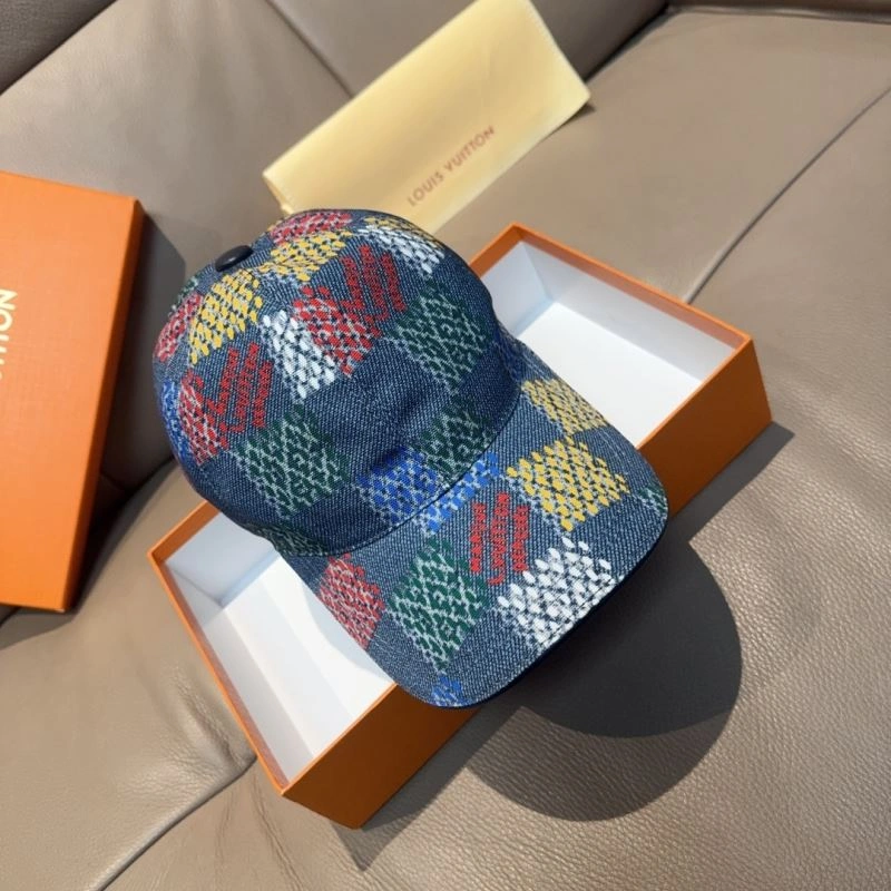 RelaxedFit Louis Vuitton Caps 261211