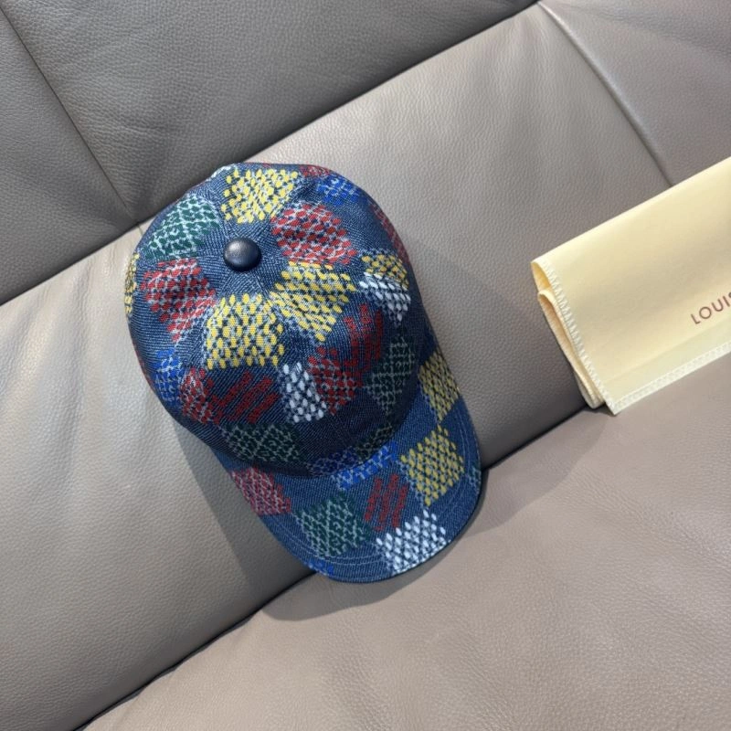 RelaxedFit Louis Vuitton Caps 261211