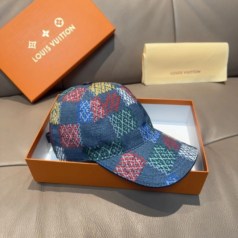 RelaxedFit Louis Vuitton Caps 261211