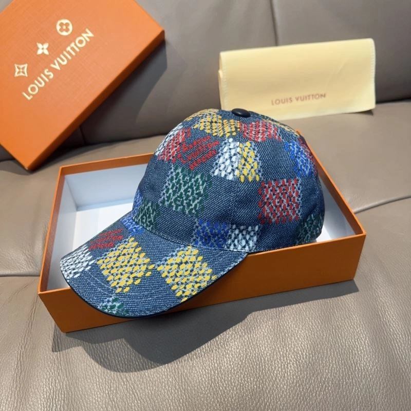 RelaxedFit Louis Vuitton Caps 261211