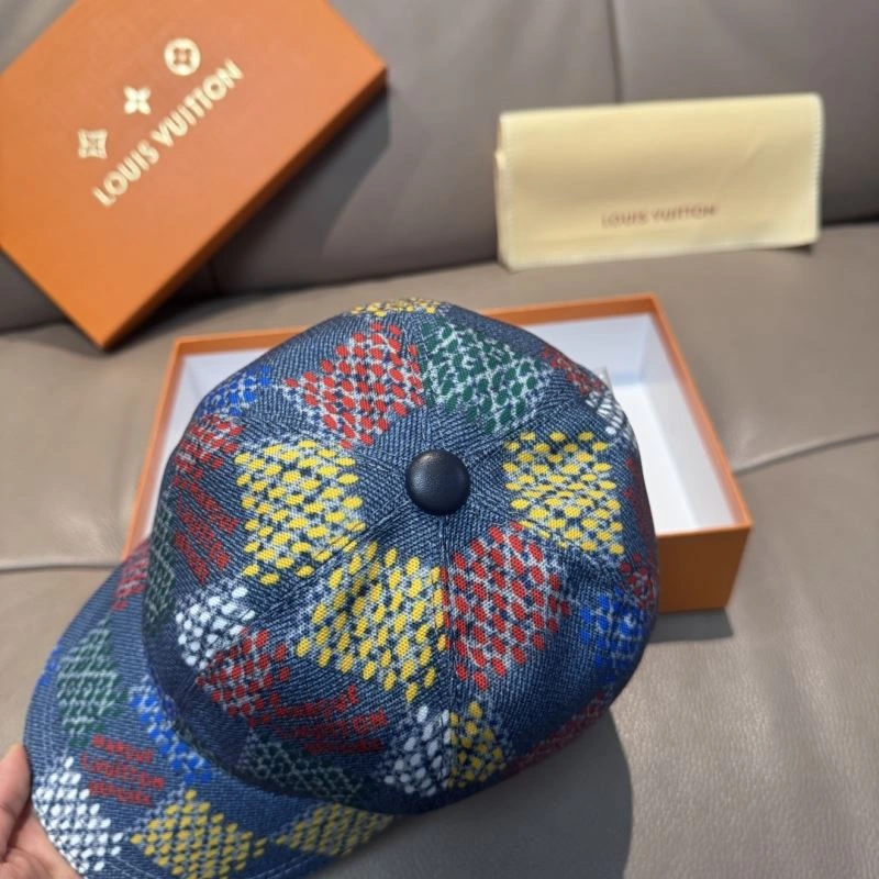 RelaxedFit Louis Vuitton Caps 261211