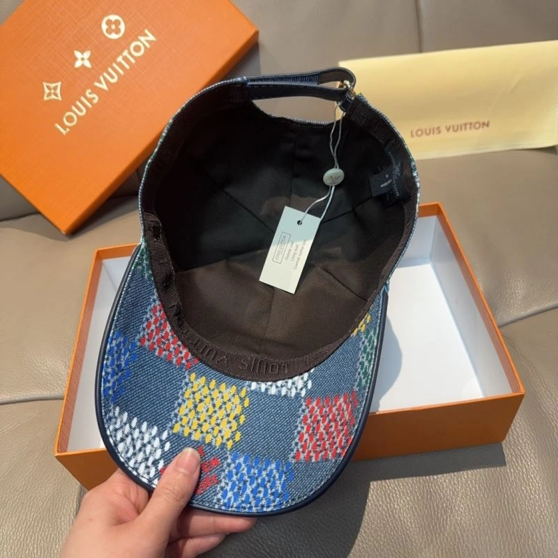 RelaxedFit Louis Vuitton Caps 261211