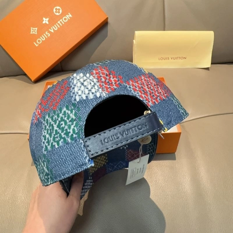 RelaxedFit Louis Vuitton Caps 261211