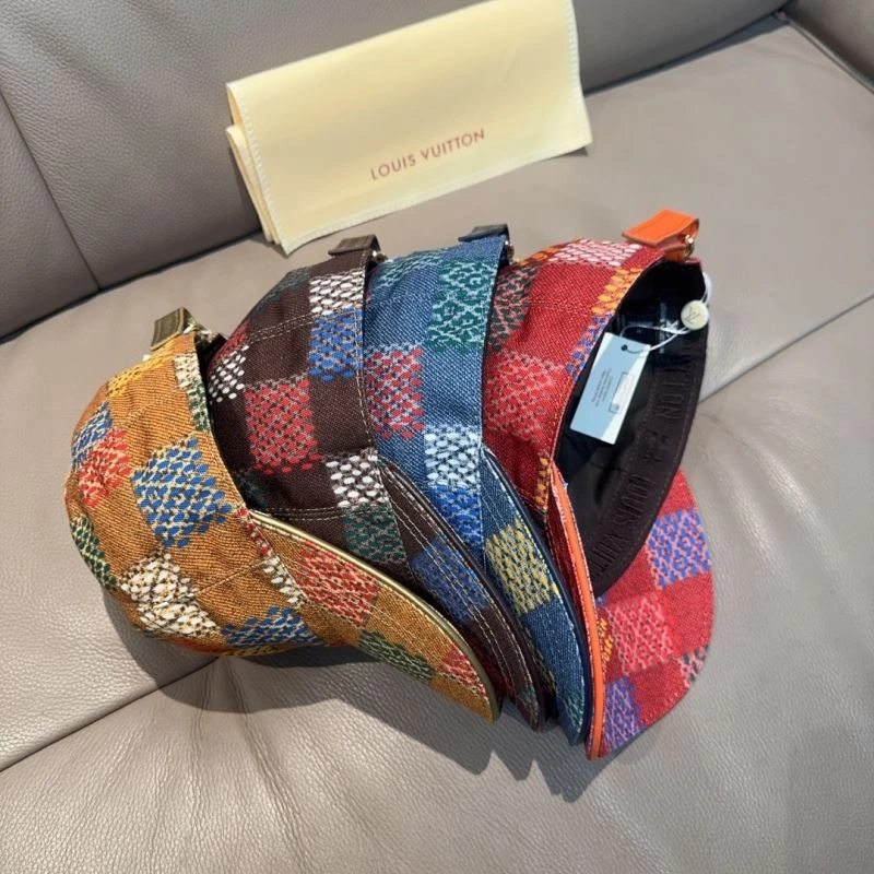 Packable Louis Vuitton Caps 261214