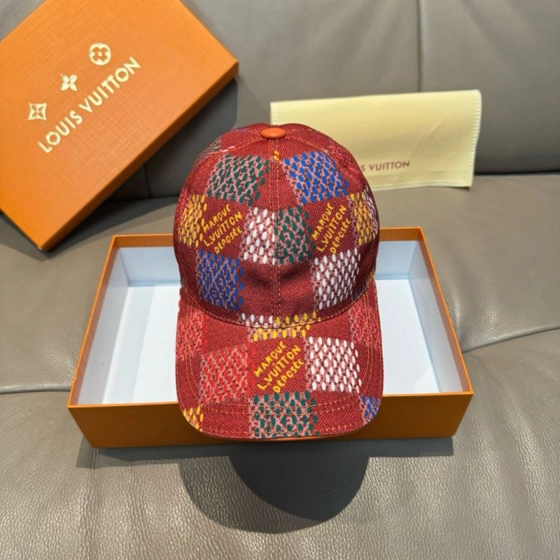 WaterResistant Louis Vuitton Caps 261209