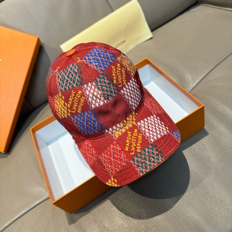 WaterResistant Louis Vuitton Caps 261209