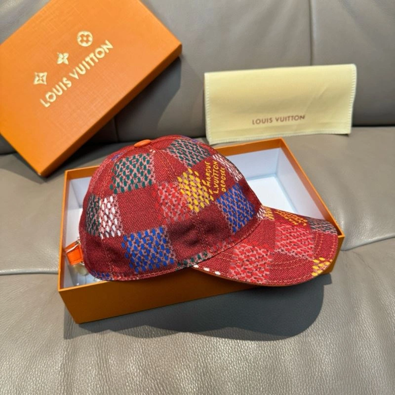 WaterResistant Louis Vuitton Caps 261209